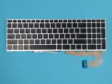 Клавіатура Hp&nbsp;Zbook&nbsp;15U&nbsp;G5